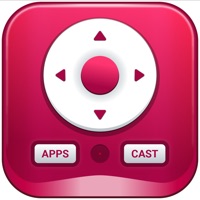 Remote control for LG TVs