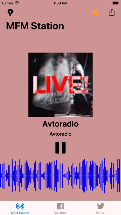 Радио MFM Station