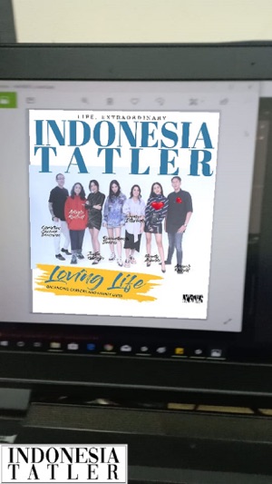 Indonesia Tatler AR(圖3)-速報App