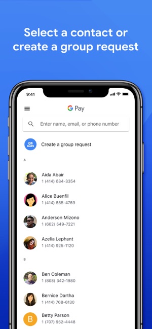 Google Pay On The Google Pay 17