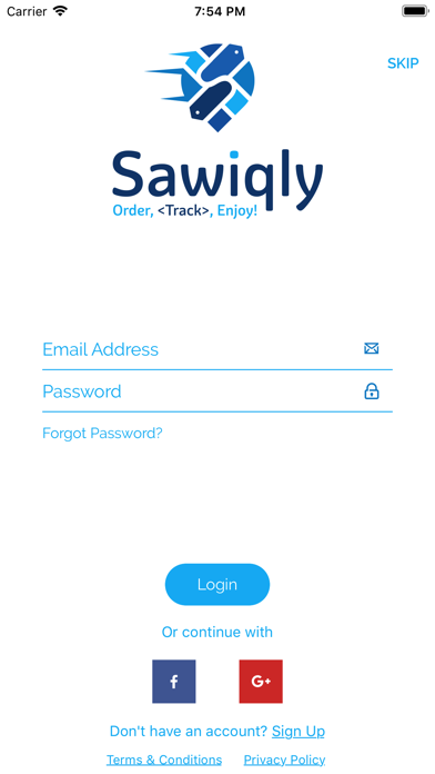 Sawiqly screenshot 2