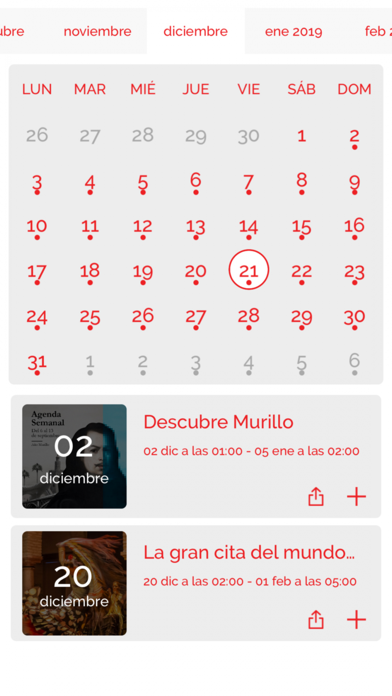 APP COMERCIO DE SEVILLA screenshot 4