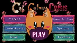 Game screenshot Cat Colony Crisis mod apk