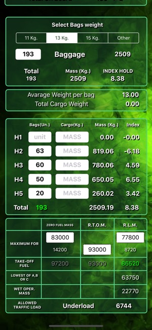 Airbus LoadSheet(圖9)-速報App