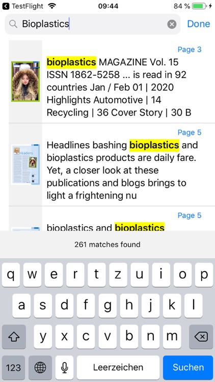 bioplastics MAGAZINE screenshot-3