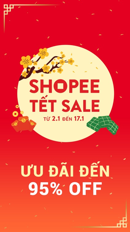 Shopee: Tết Sale screenshot-0