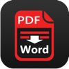 PDF to Word Converter-with OCR