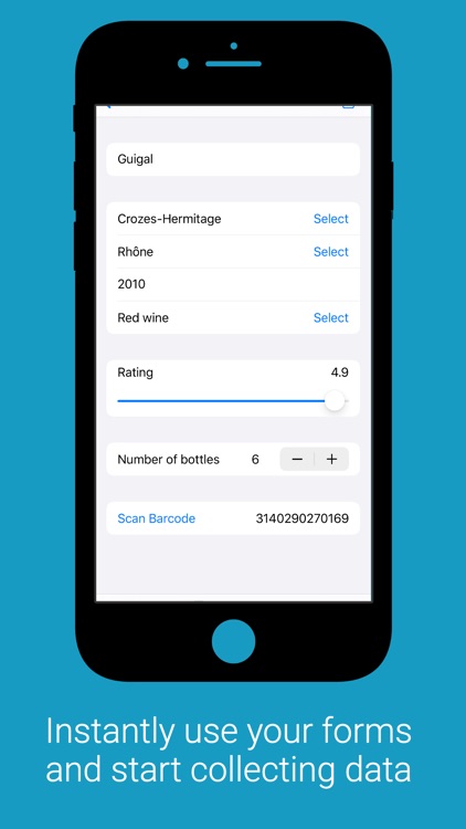 Appster: Form Builder screenshot-4