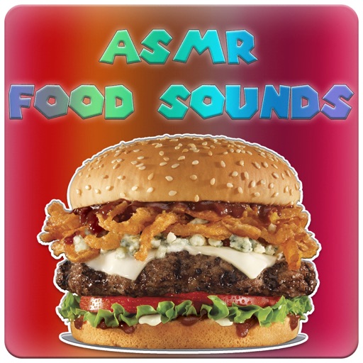 ASMR Food Sounds HD - Relaxing icon