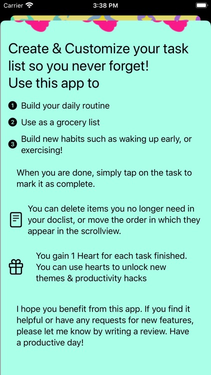 ToDoList - Simple Task Manager