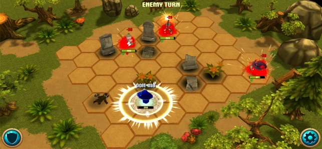 Kings Hero 2: Turn Based RPG