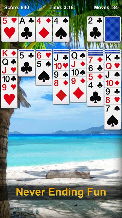 Solitaire: Card Game 2021 screenshot-3