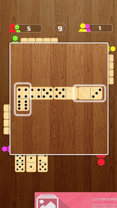 Dominoes BIG screenshot 2