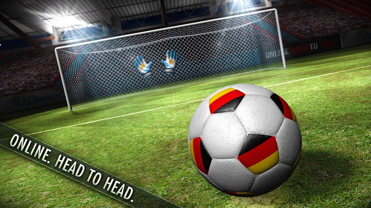 Soccer Showdown 2015 screenshot-0