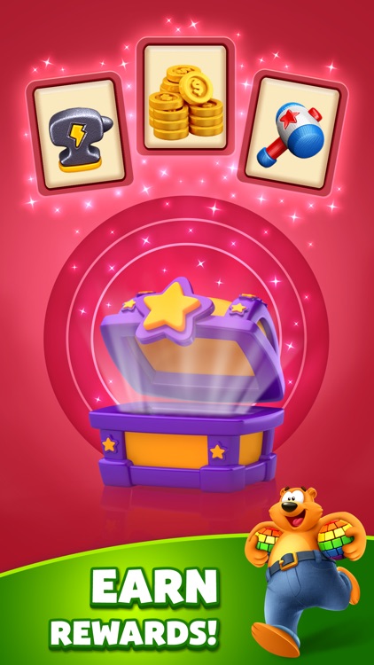 Toon Blast screenshot-4