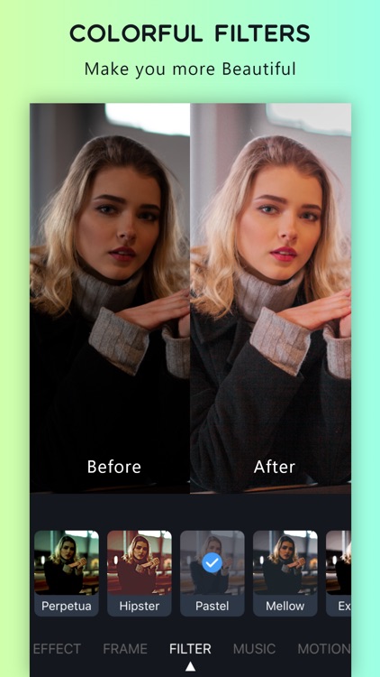 Vimory - Photo Video Maker screenshot-3