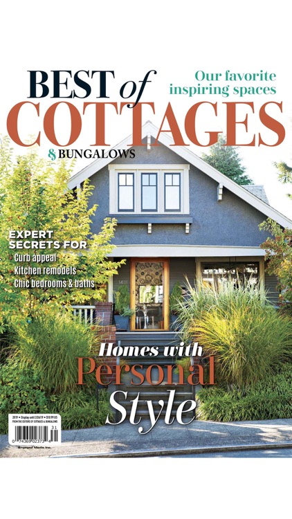 Cottages and Bungalows