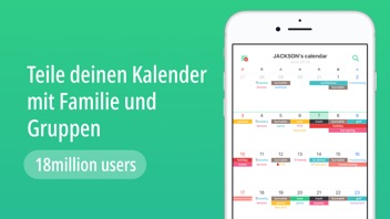 TimeTree: Gemeinsamer Kalender - App - iTunes Deutschland