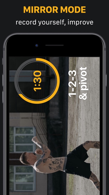Shadow Boxing Workout App screenshot-5