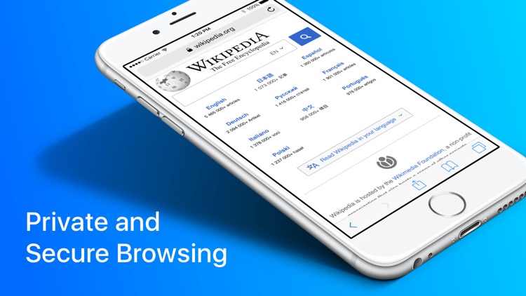 VPN 24: Hotspot VPN for iPhone screenshot-3