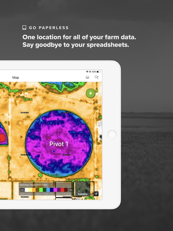 Agworld for iPad