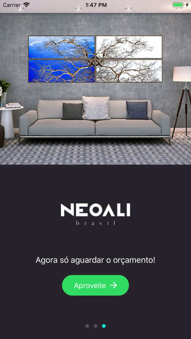 Neoali screenshot 3