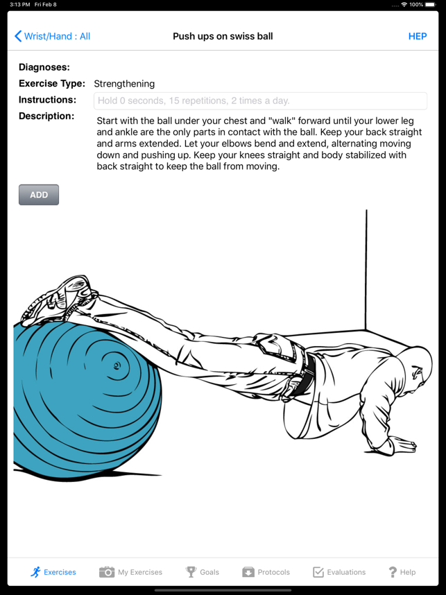 Physical Therapy Home Exercise(圖3)-速報App