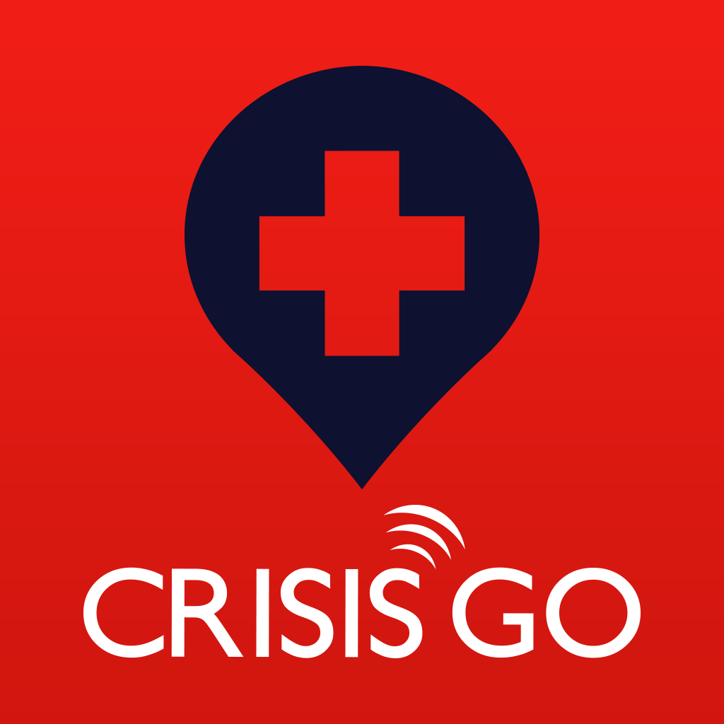 CrisisGo App Icon