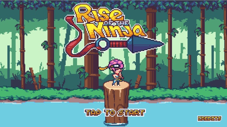 Rise of the Ninja