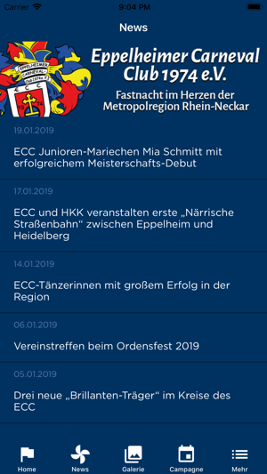 Eppelheimer Carneval Club(圖3)-速報App