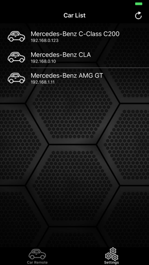 Car Remote for Mercedes Benz(圖2)-速報App