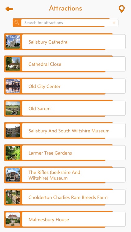 Salisbury Tourist Guide