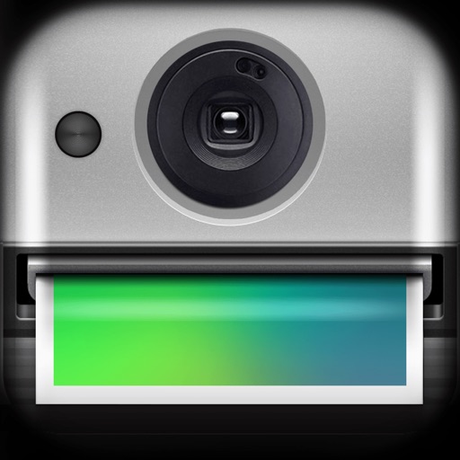 Film Cam - Retro Effect Camera