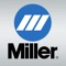 Get your weld parameter settings right from your iPhone with the Miller weld setting calculator app