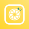 App Icon for Lemonade - Family Photos App in Denmark IOS App Store