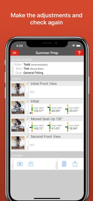 bike fast fit elite