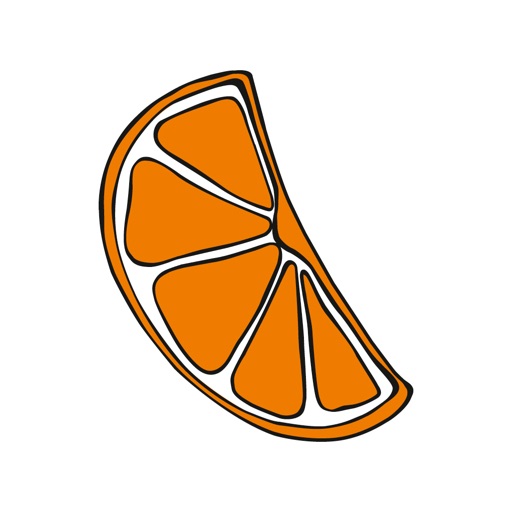 Orange Fitness Bulgaria Icon