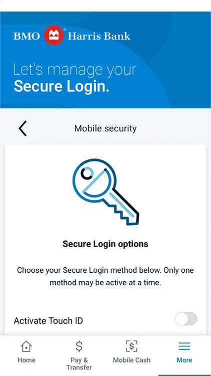 BMO Digital Banking