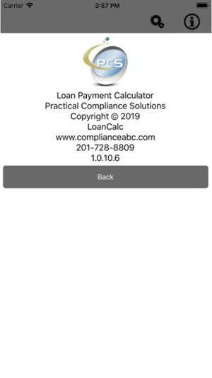 PCS Loan Payment Calculator(圖3)-速報App