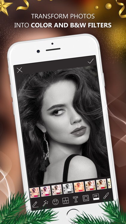 Pic Editor - Collage Maker screenshot-6
