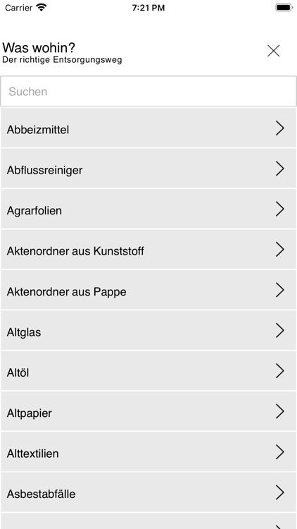 Abfall-App Celle screenshot-3