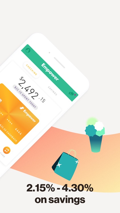 Empower - Get Paid to Bank
