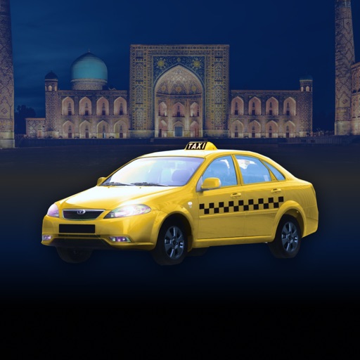 Premier Taxi Samarkand iOS App
