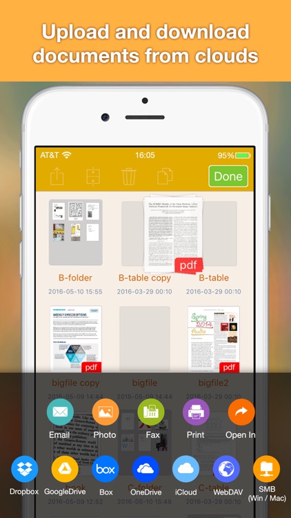 Doc OCR Pro - Book PDF Scanner screenshot-8