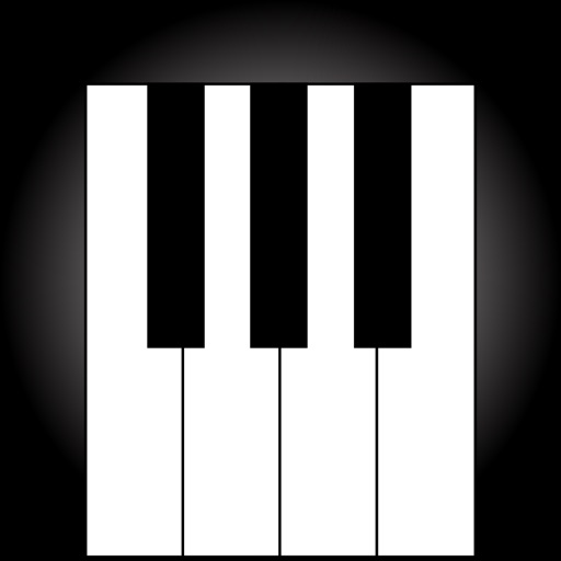 悦耳动听:虚拟钢琴音乐游戏logo