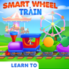 Sladco: Free Learning Apps for Toddler Boys & Girls - Educational Baby Games for Little Kids - RMB Games: Smart Wheel & Train  artwork