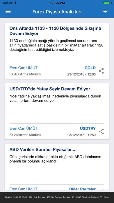 How to cancel & delete Meksa Yatırım from iphone & ipad 2