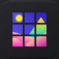  Grids — Photo Grille, Layout Application Similaire