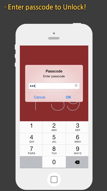 Clock Vault - Lite screenshot-3