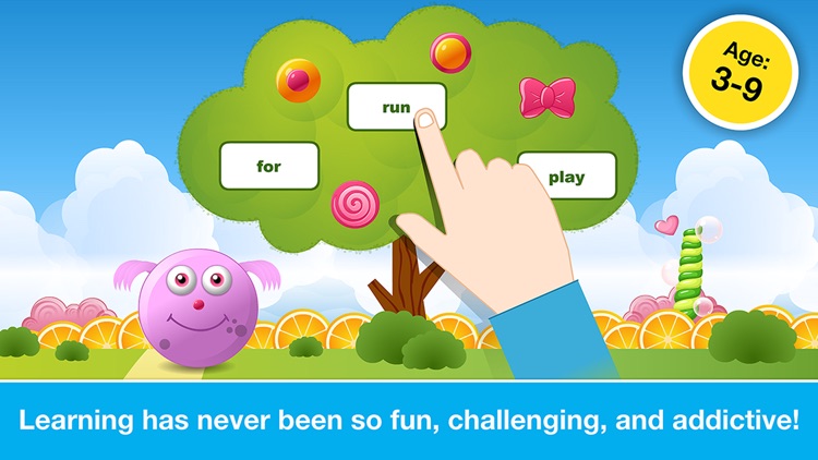 Sight Words ABC Games for Kids screenshot-4